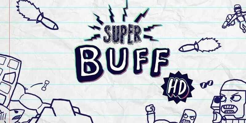 "Skate-surf FPS" Super Buff HD arrive sur Switch eShop l'année prochaine