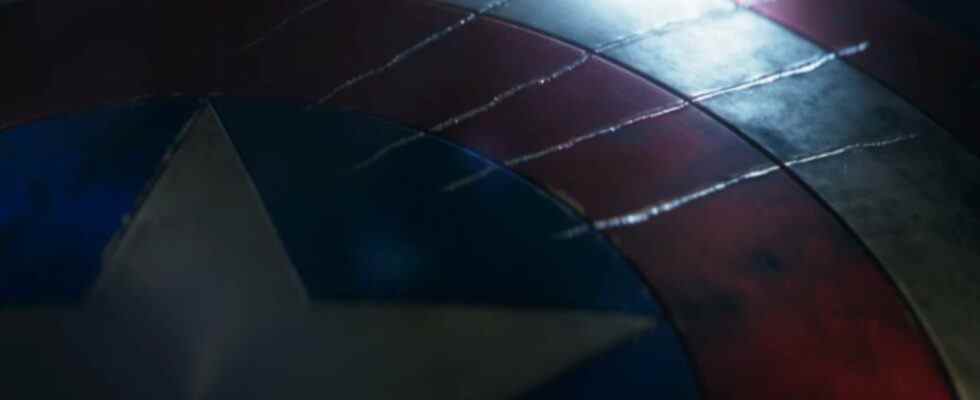 Marvel Skydance Captain America Black Panther