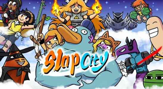 Smash-Style Indie Brawler Slap City obtient une sortie surprise sur Switch eShop