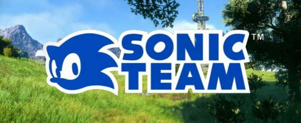 Sonic Team dévoile un nouveau logo animé