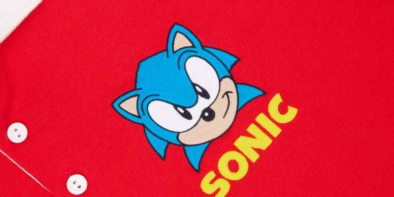 Sonic annonce une collaboration vestimentaire avec des blazers d'aviron