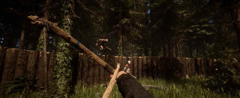 Sons of the Forest 2023 delayed to February 23, 2023