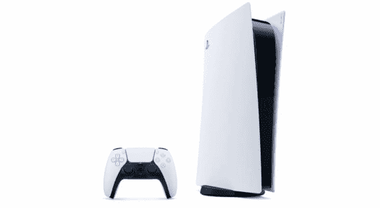 Sony aurait fabriqué une PlayStation 5 avec un lecteur de disque amovible