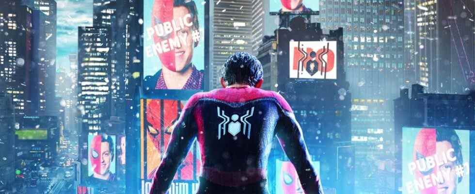 Spider-Man: la réédition de No Way Home aura une nouvelle scène post-générique