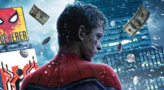Spider-Man: la réédition de No Way Home mène un autre week-end abyssal au box-office avec 6 millions de dollars