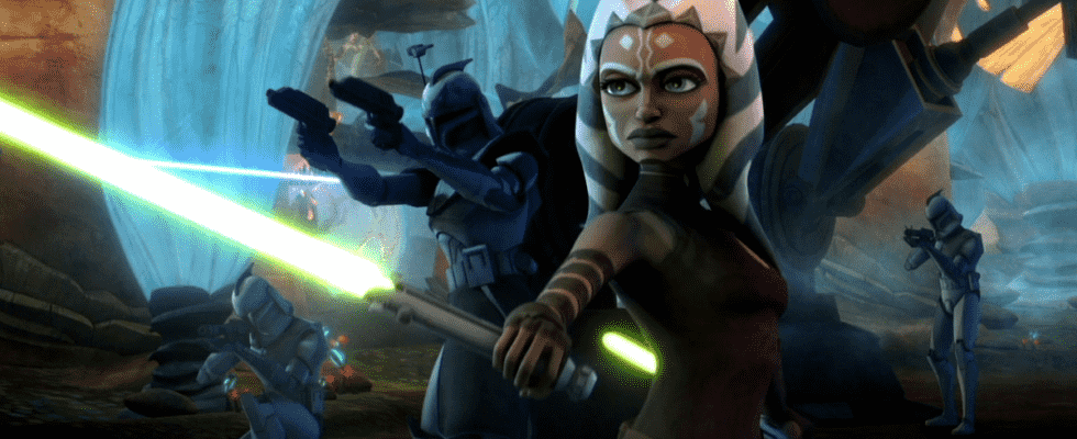 Star Wars: The Clone Wars obtient un spin-off du jeu de société Pandemic