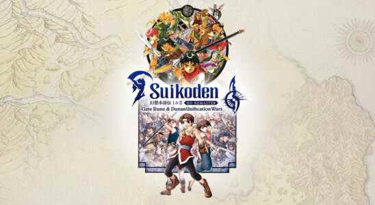 Suikoden I & II HD Remaster : Gate Rune et Dunan Unification Wars annoncés sur PS4, Xbox One, Switch et PC