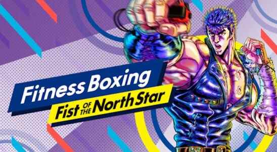 Surprendre!  Fitness Boxing Fist Of The North Star a été annoncé pour Switch