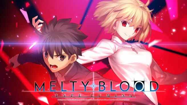 Melty Blood : Type Lumina mise à jour 1.3.3