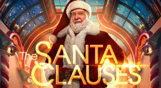 Teaser 'The Santa Clauses': Remplacement improbable des interviews du Père Noël à la retraite de Tim Allen (VIDEO)