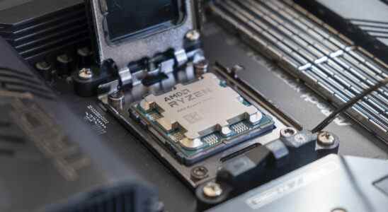 Test des AMD Ryzen 9 7900X et Ryzen 5 7600X : bienvenue dans le futur