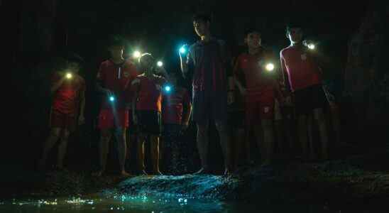 Thai Cave Rescue: examen de la série limitée