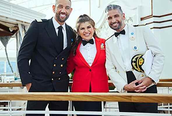 The Real Love Boat TV Show on CBS: canceled or renewed?