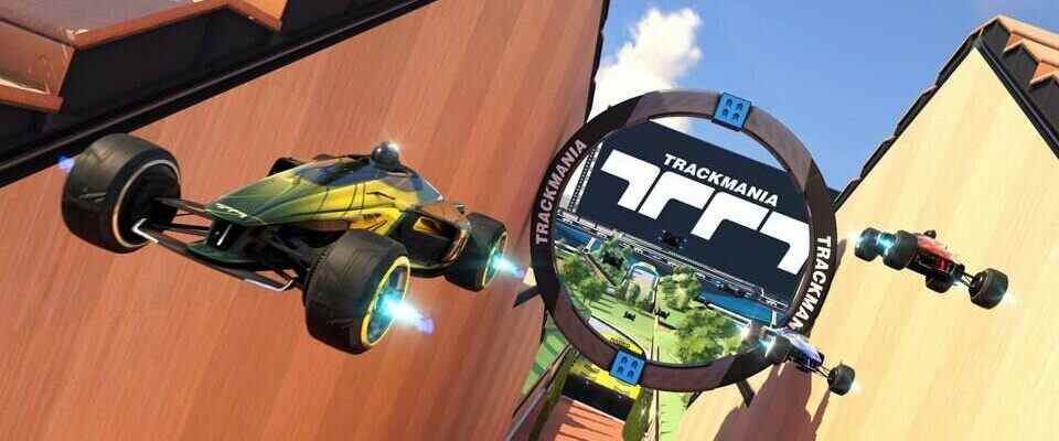 Trackmania arrive enfin sur les consoles, y compris PS5 et Xbox Series X|S