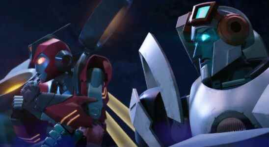 Transformers : EarthSpark présentera des transformateurs nés sur Terre