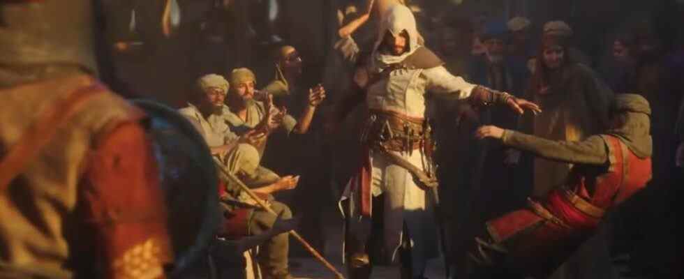 Trois nouveaux jeux Assassin Creed annoncés à Ubisoft Forward