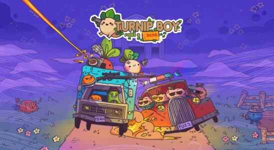 Turnip Boy Robs a Bank annoncé pour Xbox One, PC