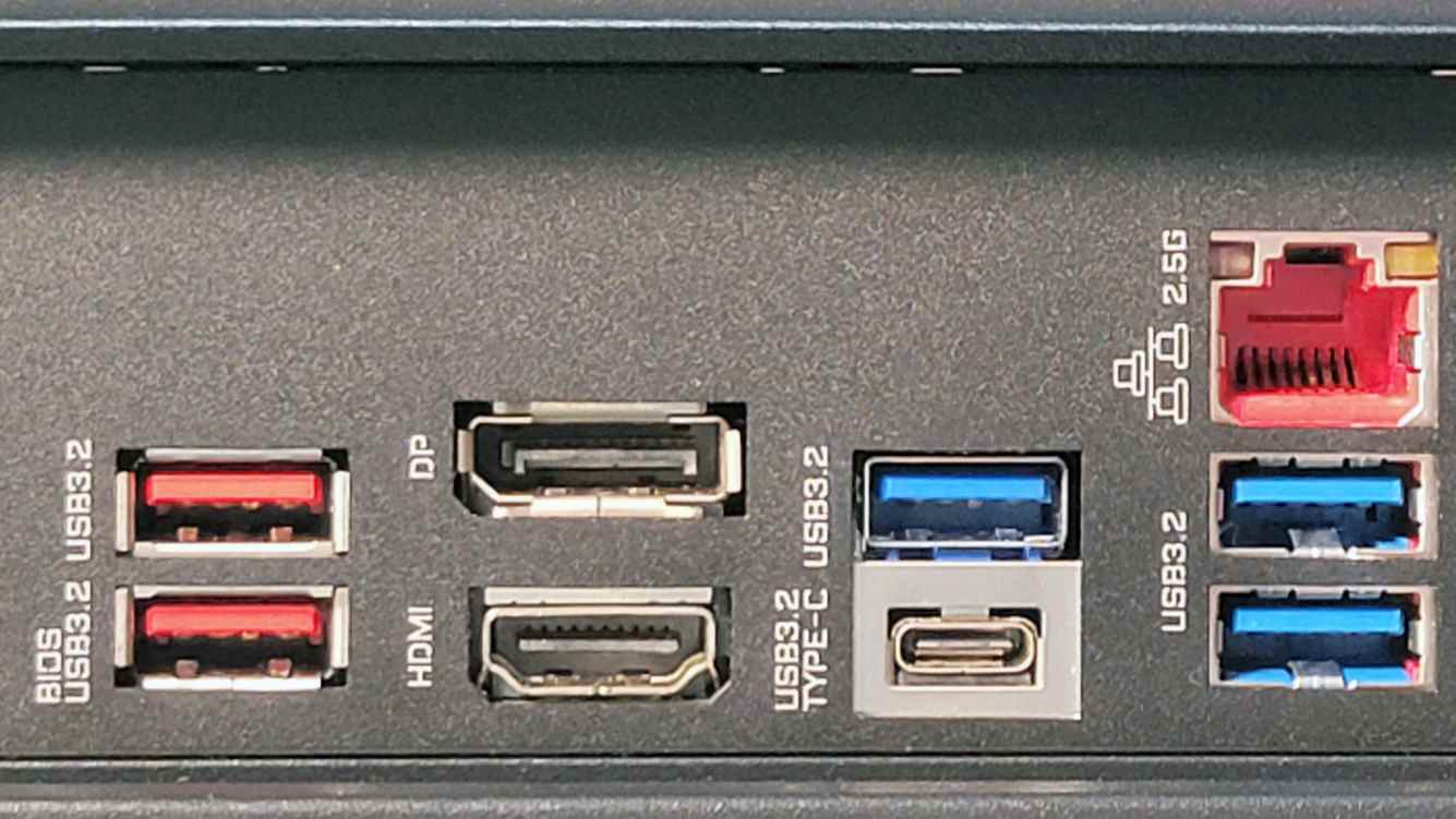 Connecteurs USB 3.2 / 3.1 / 3.0 B