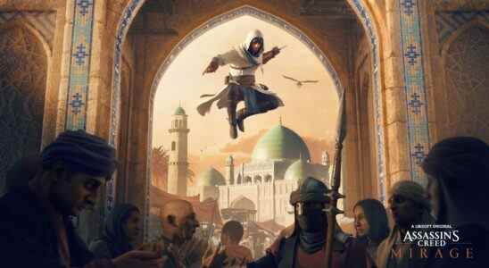Ubisoft abandonne et annonce qu'Assassin's Creed Mirage existe