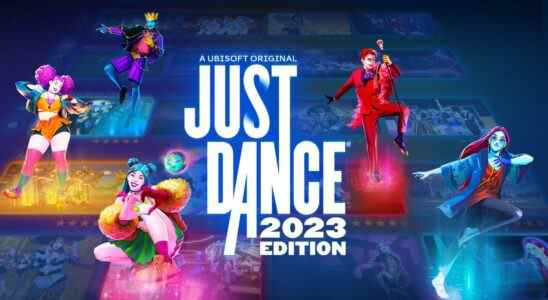 Ubisoft annonce Just Dance 2023 Edition, disponible sur Switch en novembre