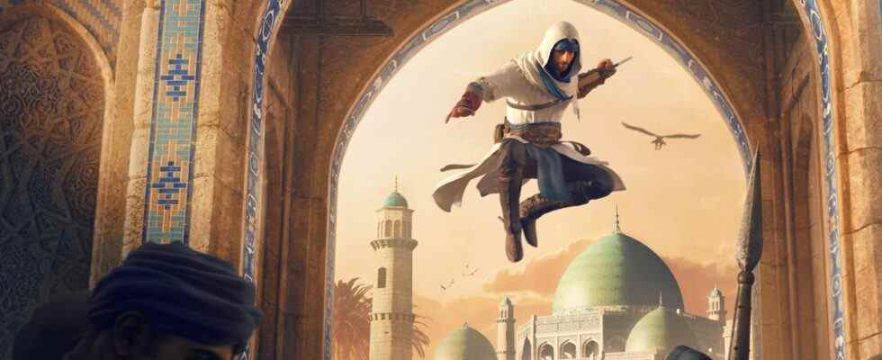 Ubisoft confirme Assassin's Creed Mirage après plusieurs fuites