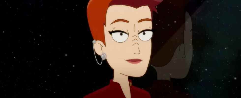 Un visiteur de Deep Space Nine Star Nana dit que Star Trek "offre de l'espoir et offre un moyen d'y arriver" [Exclusive]