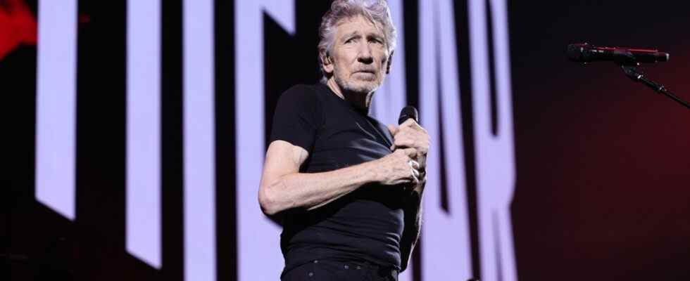 Une ville polonaise annule les concerts de Roger Waters et l'exhorte à se rendre en Ukraine