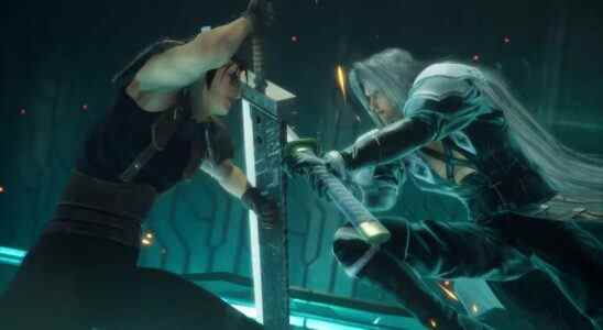 Vidéo: Nouvelles séquences de gameplay de Crisis Core: Final Fantasy VII Reunion Surfaces