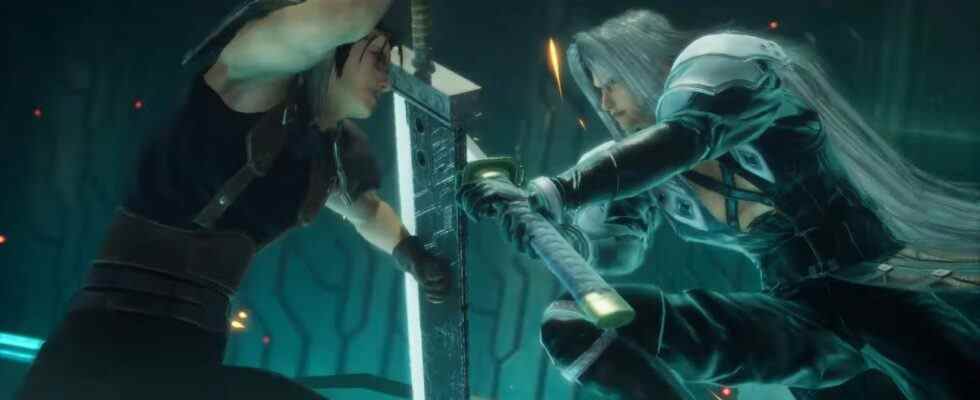 Vidéo: Nouvelles séquences de gameplay de Crisis Core: Final Fantasy VII Reunion Surfaces
