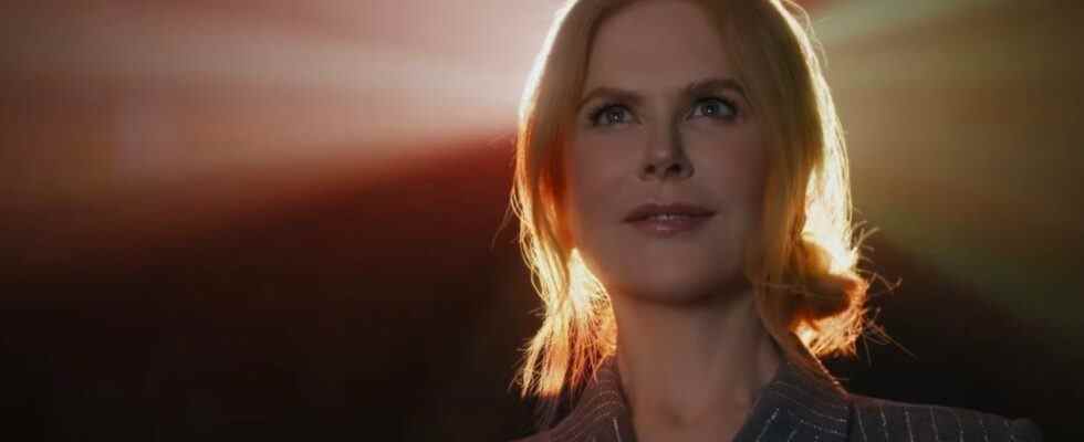 Viral Nicole Kidman AMC Ad obtient une suite