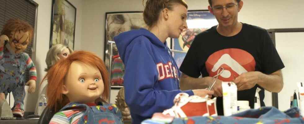 Vivre avec Chucky est l'histoire de Chucky par quelqu'un qui a grandi avec Chucky [Exclusive Interview]
