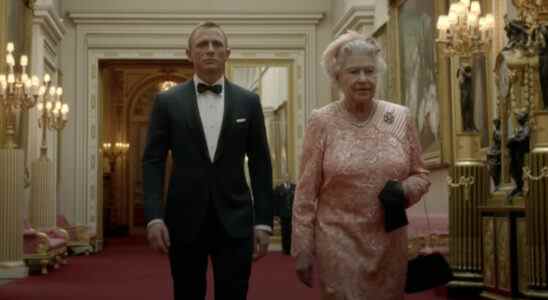 Voici comment la franchise James Bond intégrera le décès de la reine Elizabeth II