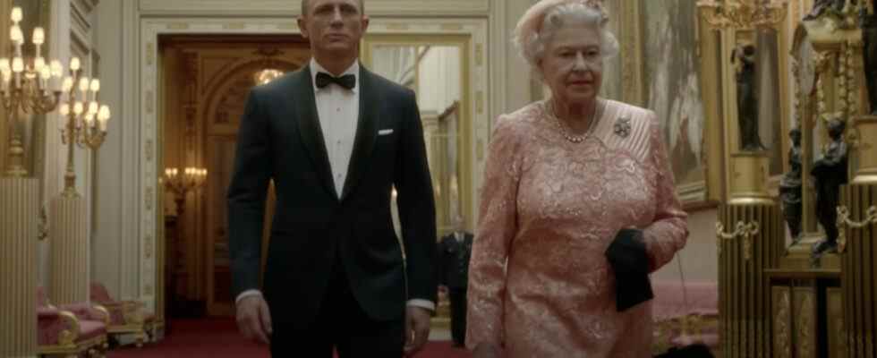 Voici comment la franchise James Bond intégrera le décès de la reine Elizabeth II