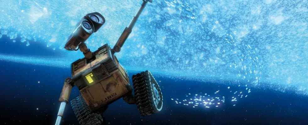 WALL-E sera le premier film Disney de la collection Criterion