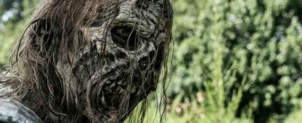 Walking Dead New Smart Zombies exploite les erreurs de la saison 1