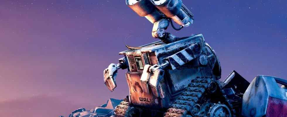 'Wall-E' va obtenir la sortie Blu-ray 4K de Criterion Le plus populaire doit lire Inscrivez-vous aux newsletters Variety Plus de nos marques