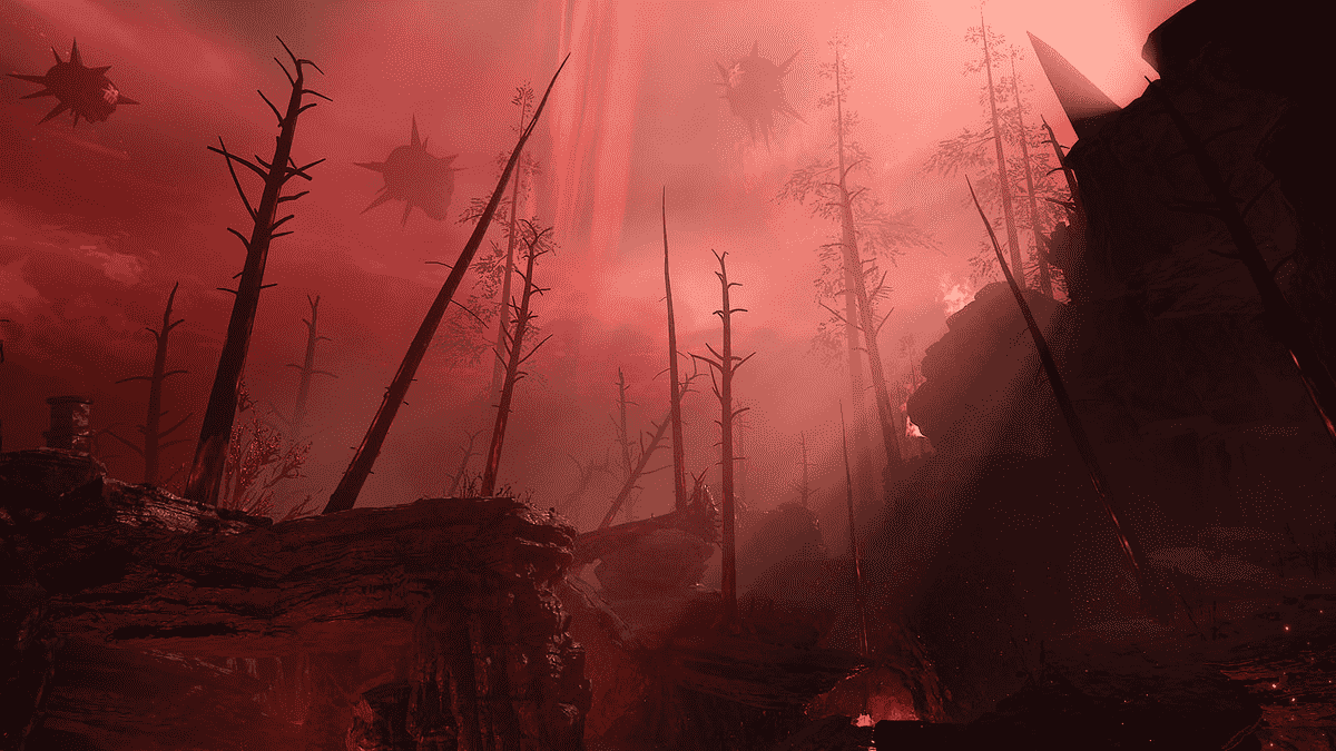 Le DLC Chaos Wastes dans Warhammer: Vermintide 2