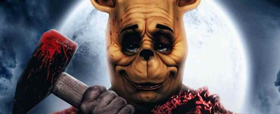 Winnie The Pooh: Blood and Honey - La première bande-annonce révèle les horreurs dans 100 Acre Wood