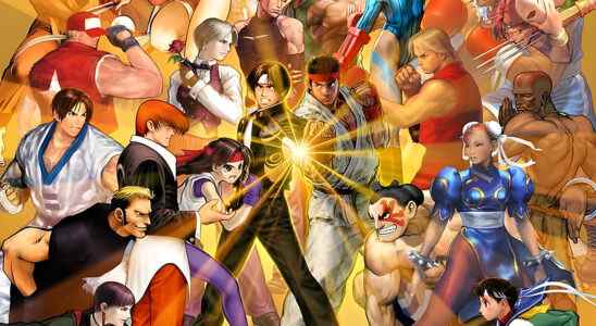 Yasuyuki Oda de SNK : "Les deux parties sont intéressées" par la renaissance de SNK contre Capcom