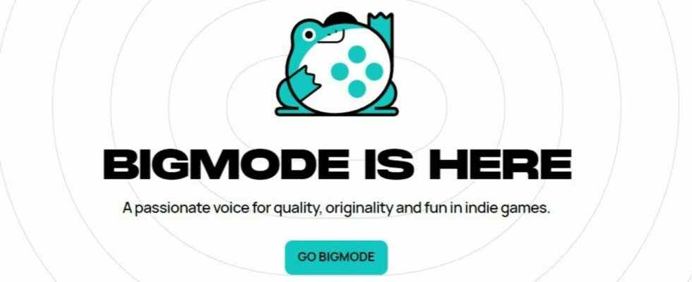 YouTuber videogamedunkey lance sa propre société d'édition indépendante Bigmode