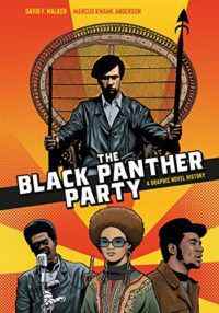 La couverture du Black Panther Party