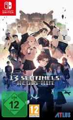 13 Sentinelles: Aegis Rim (Switch)