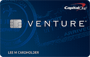 Carte de crédit Capital One Venture