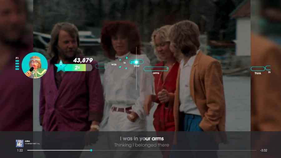 Let's Sing ABBA Review - Capture d'écran 3 sur 4