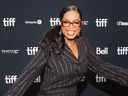 Oprah Winfrey assiste à la première mondiale de 