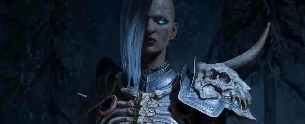 Les compétences de Diablo 4 sont liées aux dégâts des armes dans Blizzard RPG