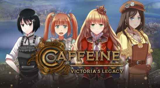 Caffeine : bande-annonce de lancement de Victoria's Legacy