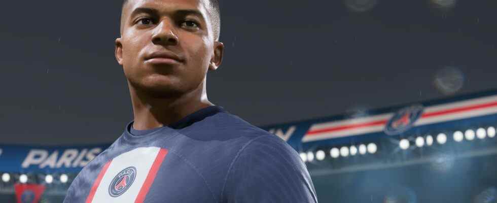 Revue FIFA 23 : le jeu réaliste d'HyperMotion 2 brouille l'influence plus grasse de FUT
