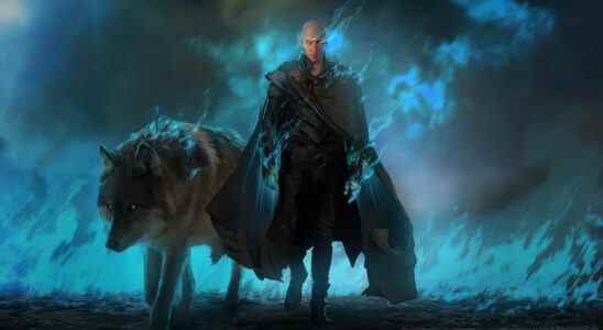 BioWare partage les entrées du codex Dragon Age: Dreadwolf