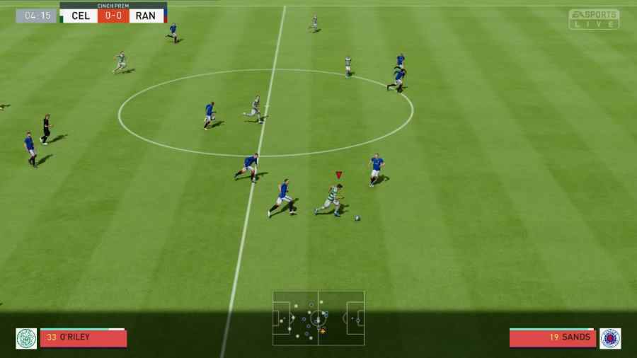 Revue FIFA 23 - Capture d'écran 2 sur 5